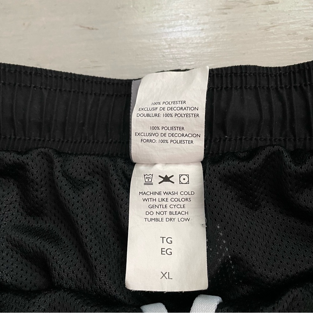 Nike Men's Lined Swim Shorts, Size XL - Picture 4 of 8